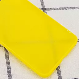 Чехол Epik Candy для Xiaomi Redmi Note 11 Pro, Redmi Note 11 Pro 5G  Желтый - миниатюра 2
