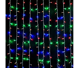 Гірлянда Voltronic Водоспад 240LED 2х2метра - фото Гірлянда Voltronic Водоспад 240LED 2х2метра