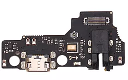 Нижня плата Realme C30 / C30s / C33 / Narzo 50i Prime з роз'ємом зарядки, навушників, мікрофоном, Original - фото Нижня плата Realme C30 / C30s / C33 / Narzo 50i Prime з роз'ємом зарядки, навушників, мікрофоном, Original