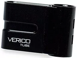 Флешка Verico 128Gb Tube Black (1UDOV-P8BKC3-NN)