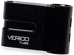 Флешка Verico 128Gb Tube Black (1UDOV-P8BKC3-NN) - фото Флешка Verico 128Gb Tube Black (1UDOV-P8BKC3-NN)