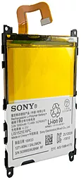 Аккумулятор Sony C6903 Xperia Z1 / LIS1525ERPC / AGPB011-A001 / BMS6390 (3000 mAh) ExtraDigital - миниатюра 2