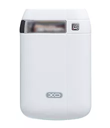Повербанк XO PB56 8000 mAh White - фото Повербанк XO PB56 8000 mAh White
