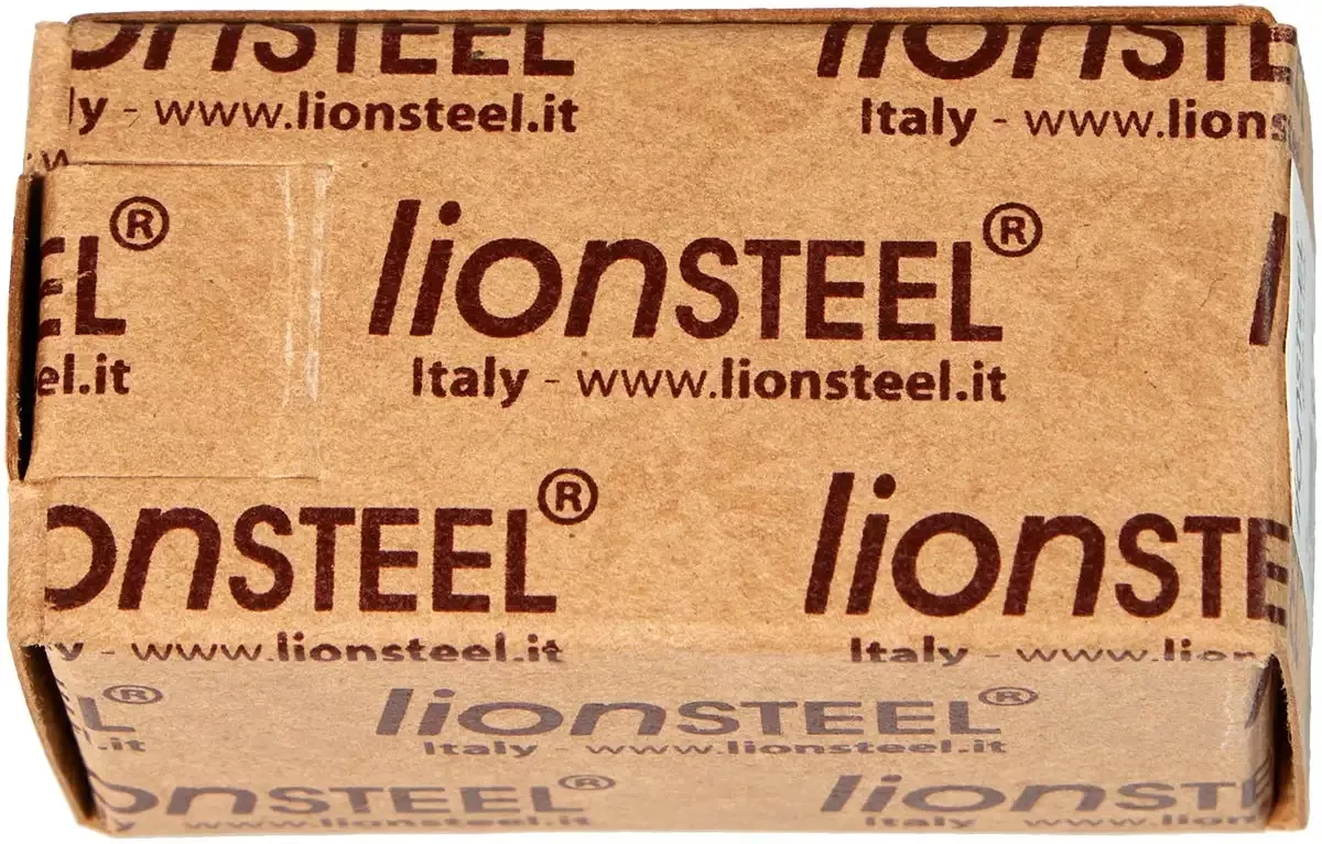 Мультитул Lionsteel Eggie Keychain (EG-BR) Bronze - фото 6