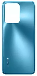 Задняя крышка корпуса Huawei Honor X7A Ocean Blue