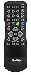 Пульт для телевизора Philips RT-712 TV+VCR - фото Пульт для телевизора Philips RT-712 TV+VCR