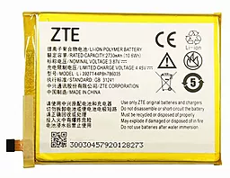 Аккумулятор ZTE Blade V8 / Li3927T44P8h786035 (2730 mAh) 12 мес. гарантии