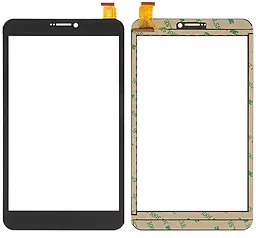 Сенсор (тачскрин) Impression ImPAD P701 (184x105, 39pin, #SQ-PG71085-FPC-A0, SQ-71085-FPC-A1) Black