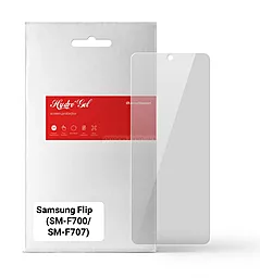 Гідрогелева плівка ArmorStandart Anti-spy для Samsung Galaxy Samsung Flip (SM-F700/SM-F707) (ARM64923)