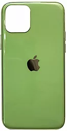 Чехол 1TOUCH Shiny Apple iPhone 11 Pro Matcha Green