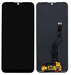 Дисплей ZTE Blade A5 2020, A7 2019, A7 2020 (H206IV0-FPC-B03) з тачскріном, Black - фото Дисплей ZTE Blade A5 2020, A7 2019, A7 2020 (H206IV0-FPC-B03) з тачскріном, Black
