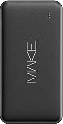Повербанк MAKE MPB-206BK 20W 20000 mAh PD/QC Black - фото Повербанк MAKE MPB-206BK 20W 20000 mAh PD/QC Black