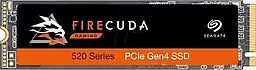 SSD Накопитель Seagate FireCuda 520 2 TB M.2 2280 (ZP2000GM3A002) - фото SSD Накопитель Seagate FireCuda 520 2 TB M.2 2280 (ZP2000GM3A002)