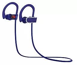 Навушники Hoco ES7 Blue