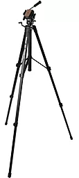 Штатив напольный Velbon Videomate 638/F - миниатюра 2 Штатив напольный Velbon Videomate 638/F - миниатюра 2