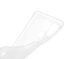 Чохол BeCover для Nokia C21 Plus Transparancy (707998) - мініатюра 4
