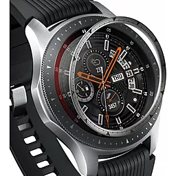 Захисна накладка для розумного годинника Ringke Inner Bezel Styling для Samsung Galaxy Watch 46mm (RCW4761) Metal