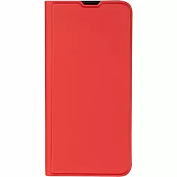 Чехол Gelius Book Cover Shell Case для Xiaomi Poco X5 5G Red