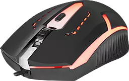 Комп'ютерна мишка Defender Hit MB-601 (52601) Black