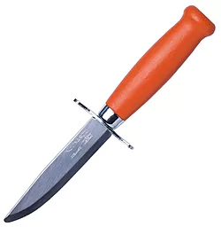 Ніж Morakniv Scout 39 Safe (12287) Orange - фото Ніж Morakniv Scout 39 Safe (12287) Orange