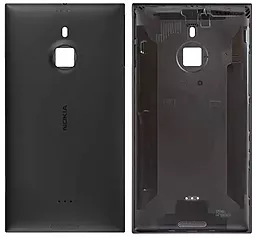 Задняя крышка корпуса Nokia 1520 Lumia (RM-937) Original Black