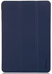 Чехол для планшета BeCover Smart Case Samsung Tab A 10.1 T580, A 10.1 T585 Deep Blue (700906) - фото Чехол для планшета BeCover Smart Case Samsung Tab A 10.1 T580, A 10.1 T585 Deep Blue (700906)