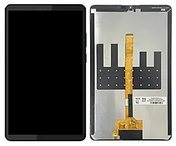 Дисплей для планшета Lenovo Tab One, Tab K9 (TB305FU, TB305XU) с тачскрином, оригинал, Black