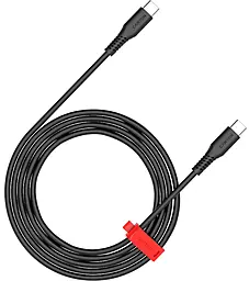 Кабель Canyon CC60SC USB Type-C - Type-C 60w 3a 2м PD cable White (CNS-CC60SC20B) - фото Кабель Canyon CC60SC USB Type-C - Type-C 60w 3a 2м PD cable White (CNS-CC60SC20B)