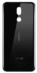 Задняя крышка корпуса Nokia 3.2 Dual Sim (TA-1156) 3 / 32GB Black - фото Задняя крышка корпуса Nokia 3.2 Dual Sim (TA-1156) 3 / 32GB Black