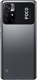 Смартфон Poco M4 Pro 5G 6/128GB Power Black - миниатюра 2