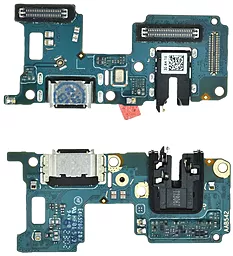 Нижняя плата Realme 10 / 11 с разъемом зарядки, наушников, микрофоном, Original - фото Нижняя плата Realme 10 / 11 с разъемом зарядки, наушников, микрофоном, Original