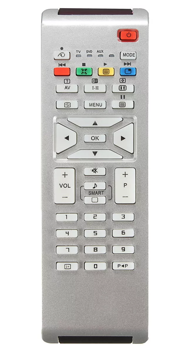 Пульт для телевизора Philips RC-1683701 LCD - фото 1