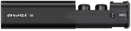 Наушники Awei T8 Twins Black - миниатюра 3