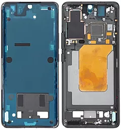 Рамка дисплея Xiaomi 13 Pro Ceramic Black - фото Рамка дисплея Xiaomi 13 Pro Ceramic Black