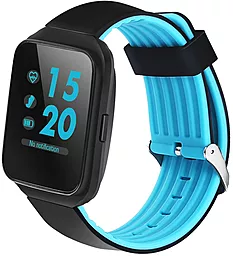 Смарт-годинник UWatch Z40 Blue - фото Смарт-годинник UWatch Z40 Blue