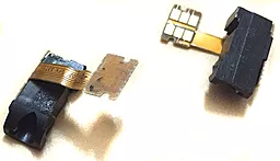 Роз'єм навушників Nokia 1520 Lumia на шлейфе Original - фото Роз'єм навушників Nokia 1520 Lumia на шлейфе Original
