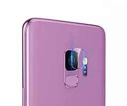 Защитное стекло для камеры 1TOUCH Samsung G960 Galaxy S9