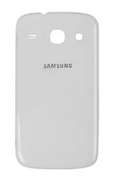 Задняя крышка корпуса Samsung Galaxy Core i8260 Original Chic White - фото Задняя крышка корпуса Samsung Galaxy Core i8260 Original Chic White