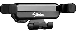 Автотримач с автозатисканням Gelius Pro GP-CH012 Black
