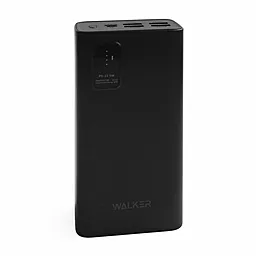 Повербанк Walker WB-730 30000 mAh 22.5W Black - миниатюра 2