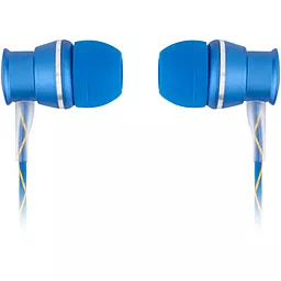 Навушники OVLENG ET82 Blue (noet82bl)