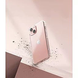 Чехол Ringke Fusion для Apple iPhone 13 Clear (RCA4960) - миниатюра 2