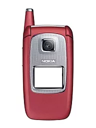 Корпус Nokia 6101 Red
