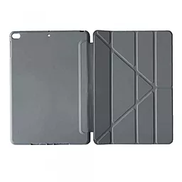 Чехол для планшета 1TOUCH Smart Case для Apple iPad Air/Air2/pro9.7/2017/2018 Lavander Grey - фото Чехол для планшета 1TOUCH Smart Case для Apple iPad Air/Air2/pro9.7/2017/2018 Lavander Grey