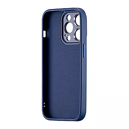 Чохол 1TOUCH Radiance Camera для Apple iPhone 14 Pro Blue - мініатюра 3 Чохол 1TOUCH Radiance Camera для Apple iPhone 14 Pro Blue - мініатюра 3