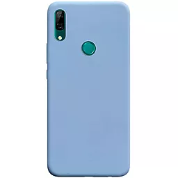 Чехол Epik Candy Huawei P Smart Z Lilac Blue