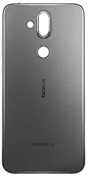 Задняя крышка корпуса Nokia 7.1 Plus Gray