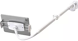 Тримач Baseus Otaku Life Rotary Adjustment Lazy Holder Silver (SULR-B0S) - фото Тримач Baseus Otaku Life Rotary Adjustment Lazy Holder Silver (SULR-B0S)