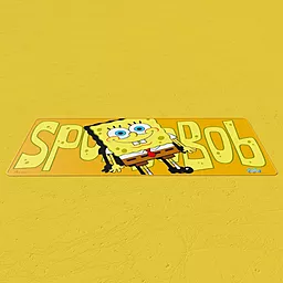 Килимок AKKO SpongeBob Deskmat (6925758610117) - мініатюра 3