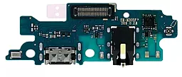 Нижняя плата Samsung Galaxy M20 M205 (SUB_0.2A) с разъемом зарядки, наушников и микрофоном - фото Нижняя плата Samsung Galaxy M20 M205 (SUB_0.2A) с разъемом зарядки, наушников и микрофоном